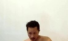 I Masturbated in My Friend's Room While He Was Away, Feeling the Homemade Thrill