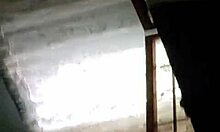 Sexy ass Latina rides big cock hard. Monster cock fills her tight hole.