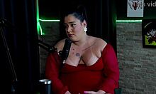 Pri melancia started as a slut, gained weight for her artistic name, and now enjoys cumming despite doubts