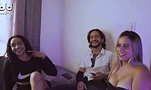 my friend invites me to watch a movie and i suck her boyfriend secretly