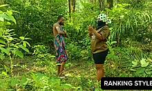 A Strange Encounter While Taking Pictures