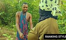 A Strange Encounter While Taking Pictures