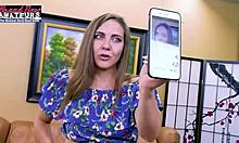 sadie holmes deepthroats cumshot with nasty fun 😈