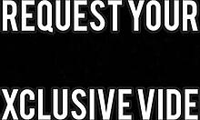 Wow! Brazilian hottie sucks and rides after party, no panties, just pure action!