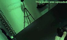 Submissive slave gets spanked and fucked