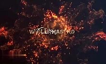 i sucked hard on this slut's monster cock, it was so intense and black