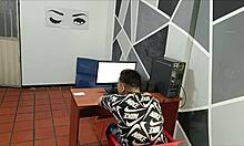 I Didn't Expect Company, But My Stepsister Had Intense Plans Beyond Innocent Chat