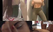 Nicole Medallo Fucked Hard And Swallows Cum