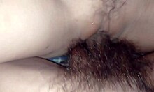 Amateur teen gives erotic blowjob with creampie