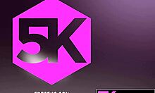 Macarena Lewis Sucks Cock So Hard!