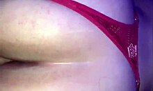 Detonating Asses In Pool With Housewife And Friend