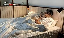 licking and blowjobs cure insomnia best, especially with pretty shaved pussy