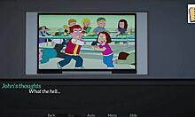 My new teen family member has small tits and a big ass for homemade erotic games.