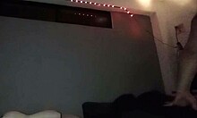 my curvy latina neighbor visits and we fuck in her tight ass