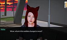 My new teen family member has small tits and a big ass for homemade erotic games.