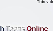 Nurse Greene Spitroasted by Patients in Cum