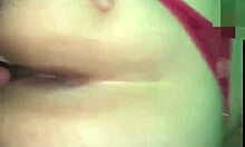 Detonating Asses In Pool With Housewife And Friend