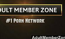 Watching His Girlfriend Fuck Another Dude Makes Him Frustrated