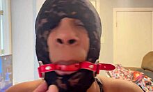 Anonymous Black Pig Slapped