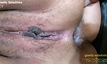 Husband Fills My Ass with Cum!