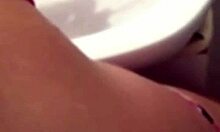 my jealous friend fucks me hard before leaving, making me so horny