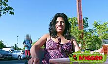 Lidia maria seeks black jordi with thick cock for fucking in missionary and doggystyle 😏