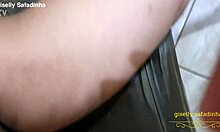 Husband Fills My Ass with Cum!