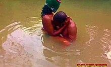 they almost caught us fucking bent over with cum in mouth and big black cock like crazy naughty baddies