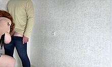 Mature Milf Spreads Big Ass For Anal!