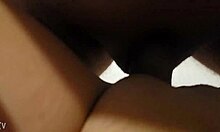 Latina amateur enjoys massage and masturbation with her favorite toy