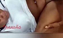 Watch that greedy pussy with the anal plug