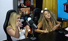 Bruna Lambertini and Isa Moura in Podcast Interview