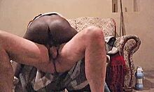 louis feels intense orgasm riding daddy's dick