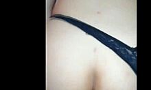 My Best Friend's Father Records Me Before Intense Bedroom Action