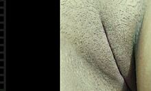 Jade gyönyörű, szűk, nedves punciját csodálom közelről