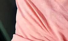 belly button massage turns bisexual with cum 😏