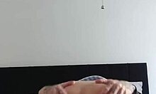 Pretty stepsister notices me filming her rough deepthroat and wet cock sucking with muscular guy