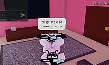 Liz Gets Creampied Visit!