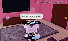 Liz Gets Creampied Visit!