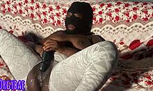 Aqua Ebony Squirts Hard!