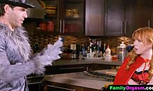 stepdaughter cheats halloween