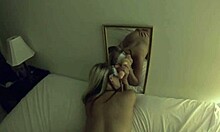 helping my girlfriend learn to handle two cocks at once