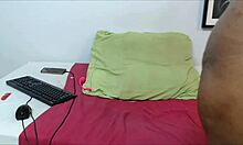 Curvy oiled ass pussy fuck