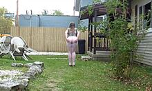 Did she come home soaked after fucking?