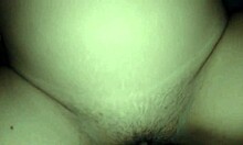 That pussy squirts so much!