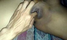 I sat my horny friend on my penis and fucked her hard