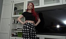 My Roommate Surprised Me With A Blowjob