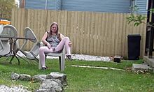 Did she come home soaked after fucking?