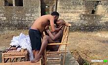 my ex girlfriend offered to fuck me one last time at her wedding outdoor