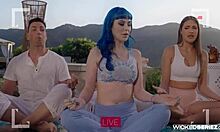 Clout Episode 6: Shy Teen Deepthroat Fucking